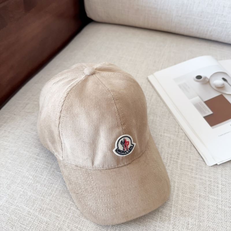 Moncler Caps